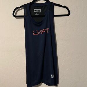 Navy Women's Tank Top